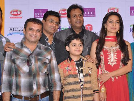 પારિવારિક ફિલ્મો કરવી ગમે છે : જુહી ચાવલા