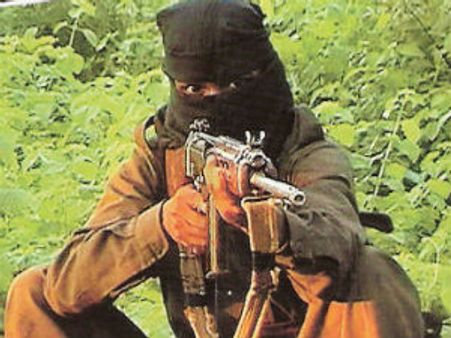 મહારાષ્ટ્ર મુઠભેડમાં છ માવવાદીઓને ઢાર માર્યા