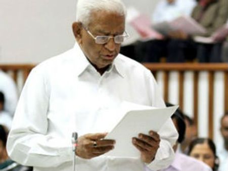 વજુભાઇનું પક્ષના પ્રાથમિક સભ્યપદેથી રાજુનામુ : વિધાનસભા અધ્યક્ષ માટે ઉમેદવારીપત્ર ભર્યું