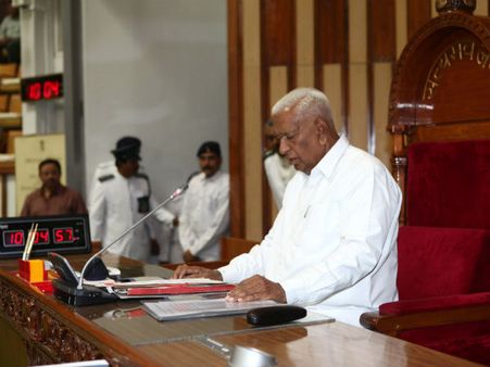 ગુજ.વિધાનસભાનું પ્રથમ સત્ર અને નવા અધ્યક્ષની વરણી