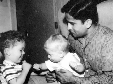 કપૂર પરિવારની વણજોયેલી તસવીરો