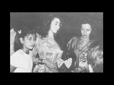 કપૂર પરિવારની વણજોયેલી તસવીરો