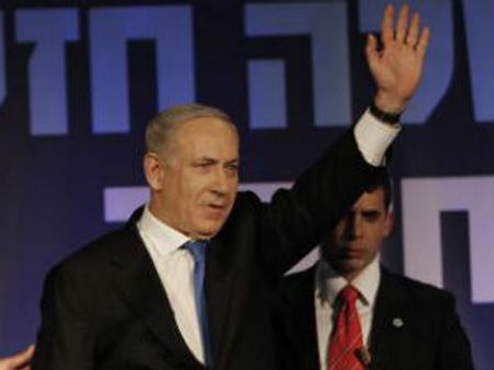 ઇઝરાયલ ચૂંટણીઃ નેતન્યાહને ઝટકો, લેપિડ બન્યા કિંગમેકર