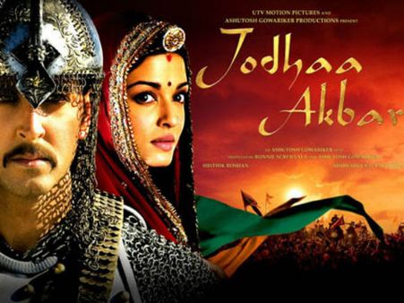 જોધા અકબર(2008)