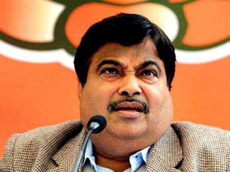 નિતિન ગડકરી