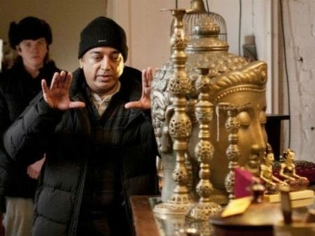 કમલે વિશ્વરૂપ પર પ્રતિબંધને હાઈકોર્ટમાં પડકાર્યો