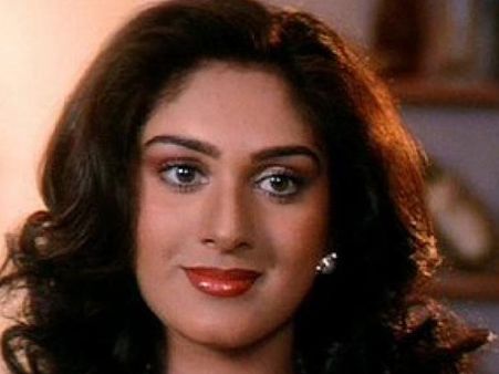 મિનાક્ષી શેષાદ્રી