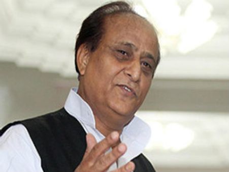 ખુર્શીદના ઇશારે અમેરિકામાં મારી સાથે થયો દુર્વ્યવહાર: આઝમ ખાન