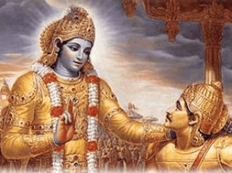 અહો આશ્વર્યમ: 7 વર્ષની બાળકી ભણાવી રહી છે ધર્મના પાઠ