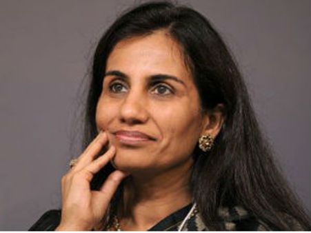 આગામી મહિનાઓમાં દર ઘટાડી શકે છે RBI: ચંદા કોચર