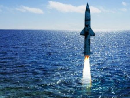 પાકિસ્તાને કર્યું 'હત્ફ-4' મિસાઇલનું પરીક્ષણ