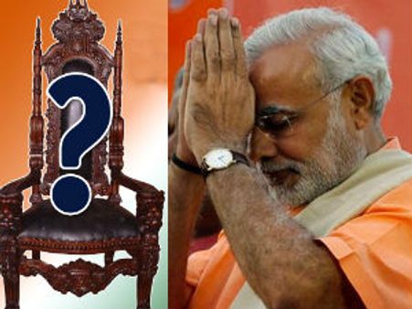 PM પદ માટે નરેન્દ્ર મોદીના પ્રશંસકો NDA-BJP ને તોડવા માંગે છે : તોગડિયા