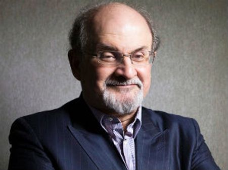 મિડનાઇટ્સ ચિલ્ડ્રનને ભારત લાવીને ખૂશ છું: રશ્દી