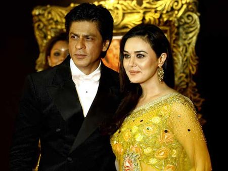 ભરપૂર-પરિપૂર્ણ શાહરુખ