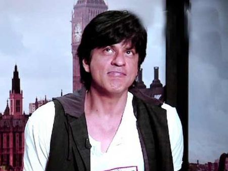 ભરપૂર-પરિપૂર્ણ શાહરુખ