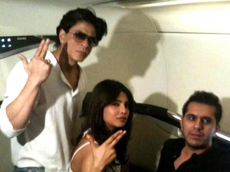 ભરપૂર-પરિપૂર્ણ શાહરુખ