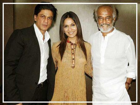 ભરપૂર-પરિપૂર્ણ શાહરુખ