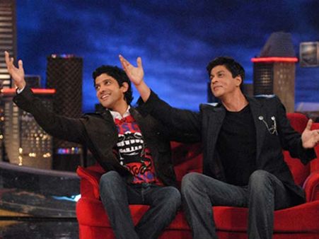 ભરપૂર-પરિપૂર્ણ શાહરુખ