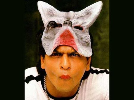 ભરપૂર-પરિપૂર્ણ શાહરુખ