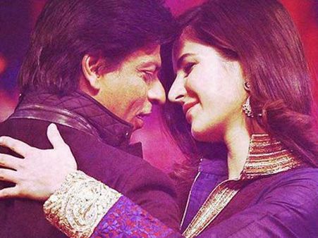 કૅટ, કિસ અને કિંગ ખાન