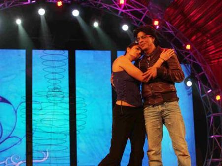 કૅટ, કિસ અને કિંગ ખાન