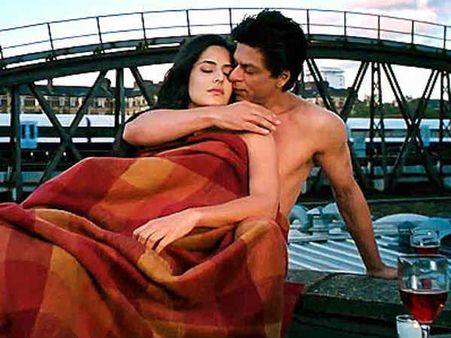 કૅટ, કિસ અને કિંગ ખાન