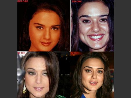 પ્રીતિ ઝિંટા પ્રીતિ ઝિંટા