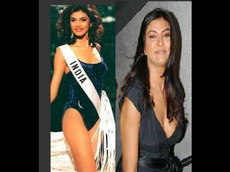 સુષ્મિતા સેન સુષ્મિતા સેન