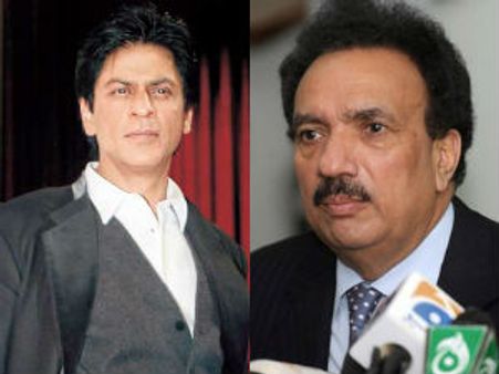 ભારતમાં શાહરૂખખાન સુરક્ષિત નથી, સરકાર સુરક્ષા પુરી પાડે: મલિક