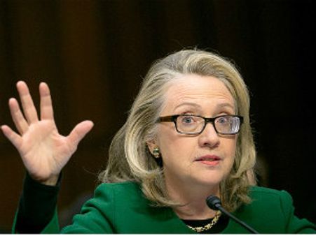 26/11ના હુમલામાં ન્યાય અધૂરો : હિલેરી ક્લિન્ટન