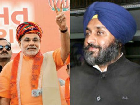 મોદીના નામ સામે અમને કોઇ વાંધો નથી : સુખબીર