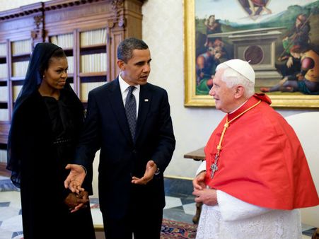 અમેરિકાના રાષ્ટ્રપતિ બરાક ઓબામા શા માટે લોકપ્રિય છે તેનો ખ્યાલ આપતી તસવીરો