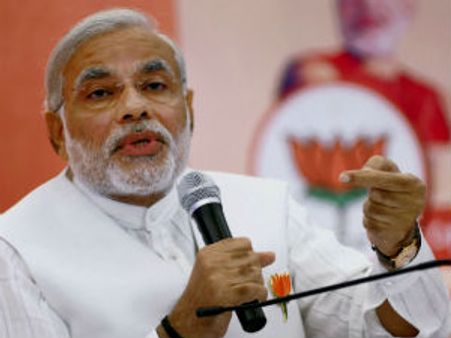 મોદીને PM પદના ઉમેદવાર જાહેર કરો, પ્રજા નિર્ણય કરશે : જમીયત