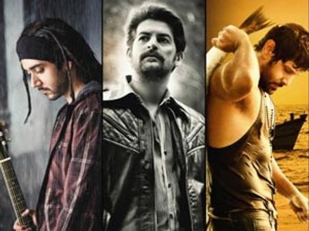 રિવ્યૂ : ત્રણ ડેવિડો પણ ન ઉગારી શક્યાં ડેવિડને