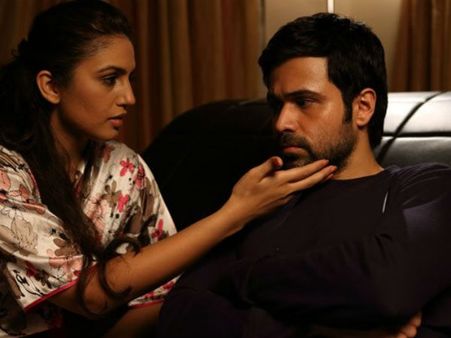 હુમાની હૉટનેસ જોઈ પાણી-પાણી થઈ ગયાં ઇમરાન