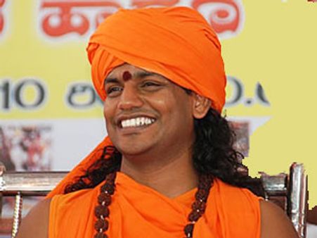 મહાકૂંભઃ નિત્યાનંદનું નામ સાંભળતા જ સાધુ-સંતો નારાજ