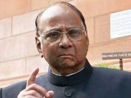 એનસીપી પ્રમુખ શરદ પવાર લેશે રાજનીતિમાંથી સંન્યાસ