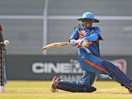 મહિલા ક્રિકેટ વર્લ્ડકપમાં ભારતનો વિજયી પ્રારંભ