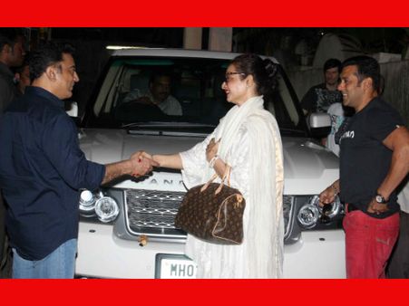 વિશ્વરૂપમની સ્પેશિયલ સ્ક્રીનિંગમાં પહોંચ્યું બૉલીવુડ