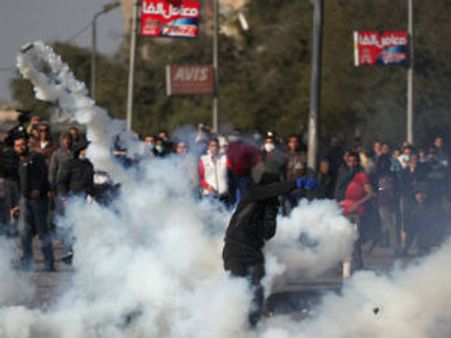 'નગ્ન કરીને ઘસેડવા માટે પોલીસ જવાબદાર'