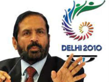 CWG ઘોટાળો: કલમાડી અને ભનોટ સહિત 10 સામે આરોપ દાખલ