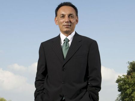 તસવીરોમાં બિઝનેસમેન ભરત દેસાઇ