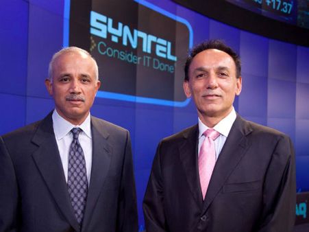 તસવીરોમાં બિઝનેસમેન ભરત દેસાઇ