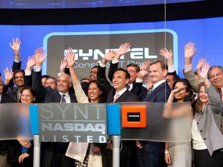 તસવીરોમાં બિઝનેસમેન ભરત દેસાઇ