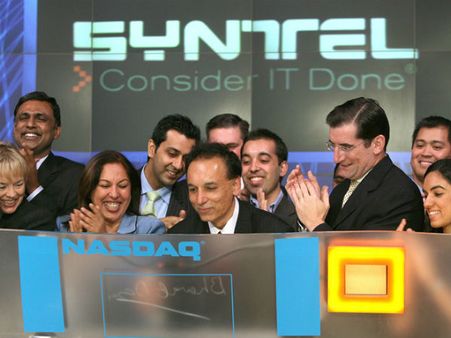 તસવીરોમાં બિઝનેસમેન ભરત દેસાઇ