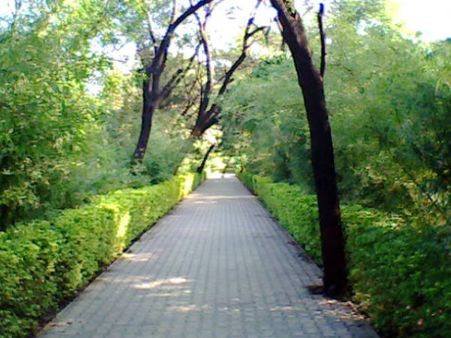 ઇંદ્રોડા પાર્ક, ગાંધીનગર ઇંદ્રોડા પાર્ક, ગાંધીનગર