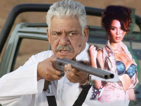 ઓમ પુરીને કિસ કરવામાં ખચકાટ અનુભવતાં મલ્લિકા