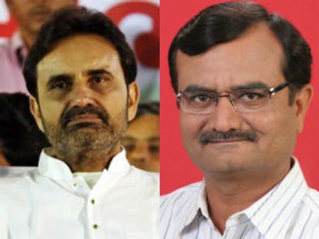 પ્રદીપસિંહજી જાડેજાએ શક્તિસિંહ ગોહિલ પર કર્યો વળતો પ્રહાર