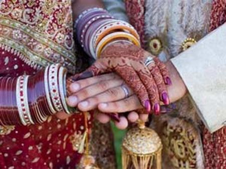 વિદેશી મેમને ગમ્યો બિહારી દુલ્હો, ફટાફટ કર્યા લગ્ન