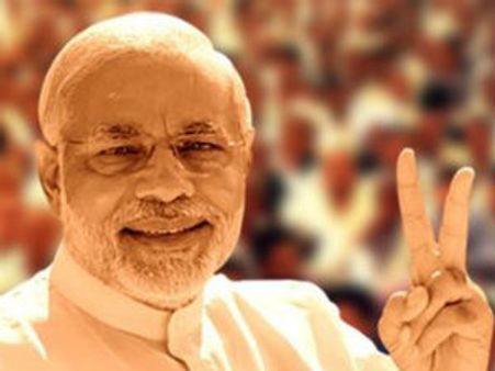 દિલ્હી જતાં પહેલાં નરેન્દ્ર મોદીએ ગણાવી પોતાની ઉપલબ્ધિઓ